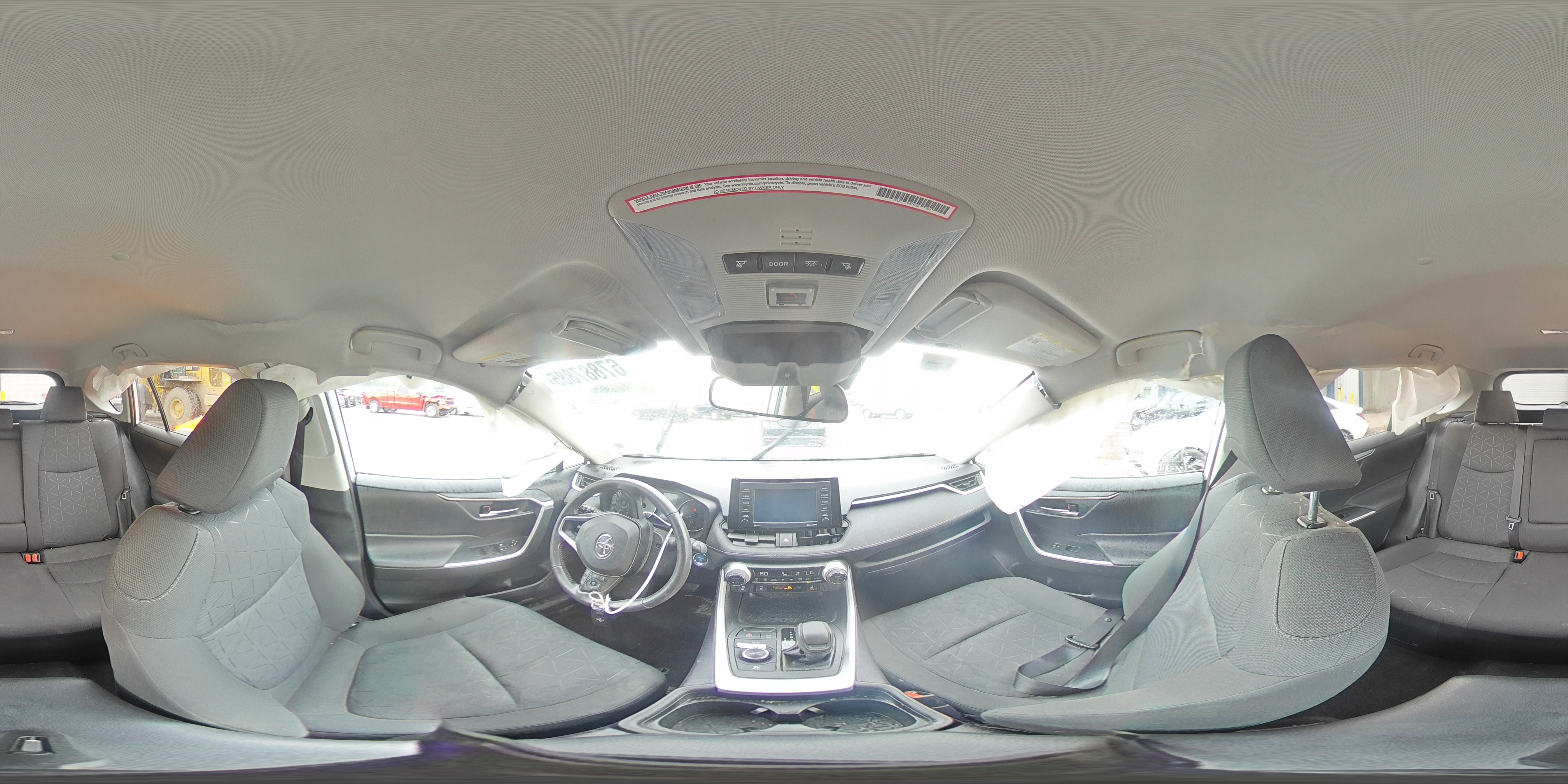 2021 Toyota Rav4 Xle VIN: 4T3RWRFV6MU047774 Lot: 67887885