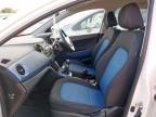 2016 HYUNDAI I10 SE for sale at Copart NEWBURY