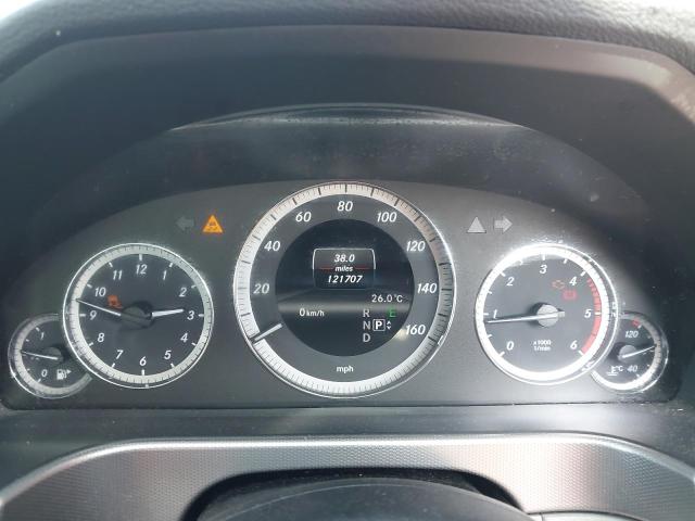2013 MERCEDES-BENZ E220 SE CDI BLUEEF-CY S/S 