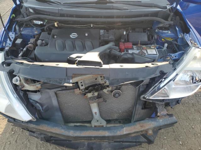 2009 NISSAN VERSA S  