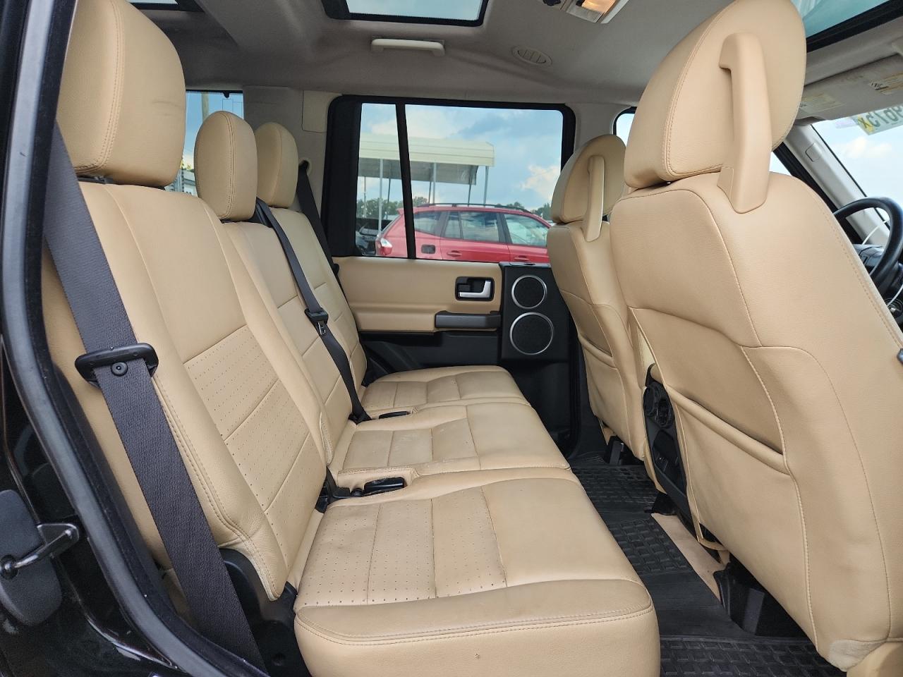 2006 Land Rover Lr3 Se VIN: SALAE25496A380920 Lot: 69509675