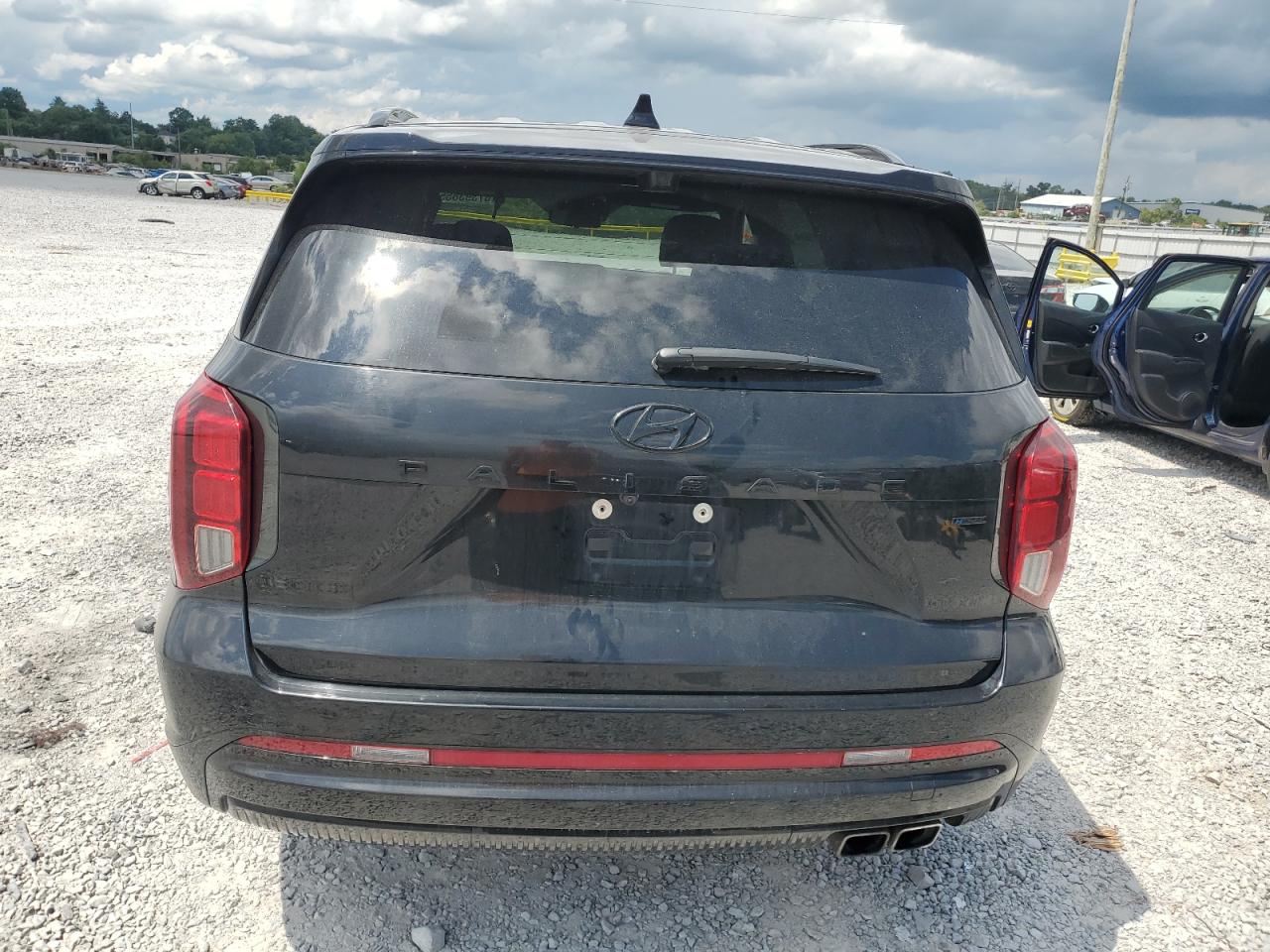 2024 Hyundai Palisade Calligraphy VIN: KM8R7DGE9RU720121 Lot: 67393855