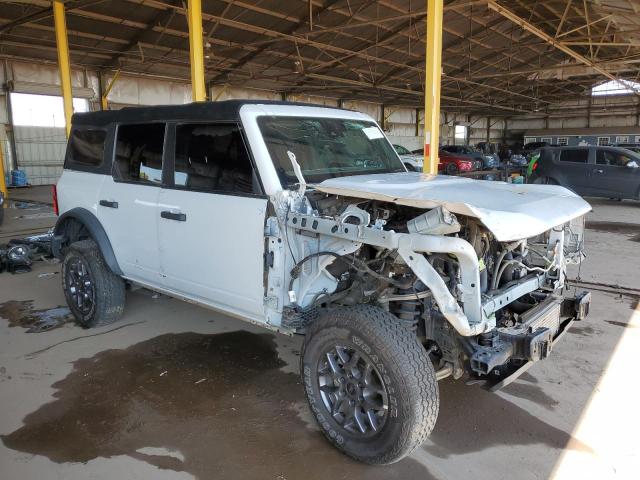  FORD BRONCO 2022 Biały