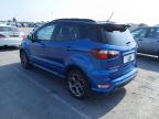 2018 FORD ECOSPORT S for sale at Copart CHESTER