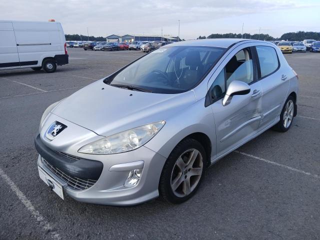 2010 PEUGEOT 308 SPORT HDI 107BHP  for sale at Copart SANDTOFT