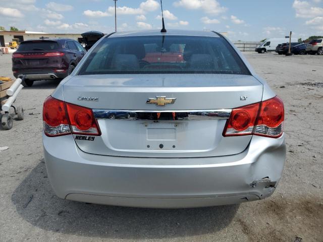  CHEVROLET CRUZE 2014 Srebrny