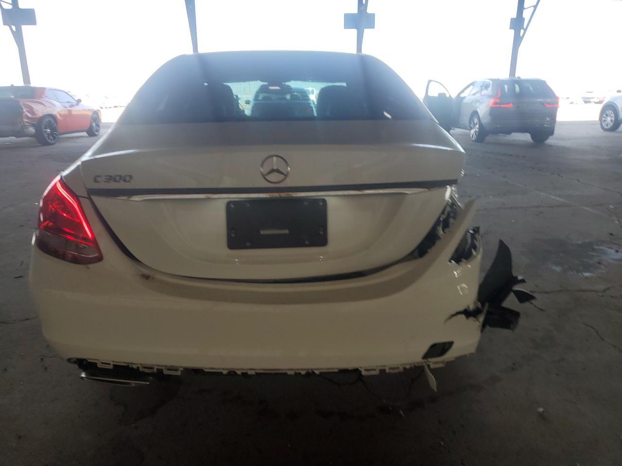 2018 Mercedes-Benz C 300 VIN: 55SWF4JB0JU256219 Lot: 69119005