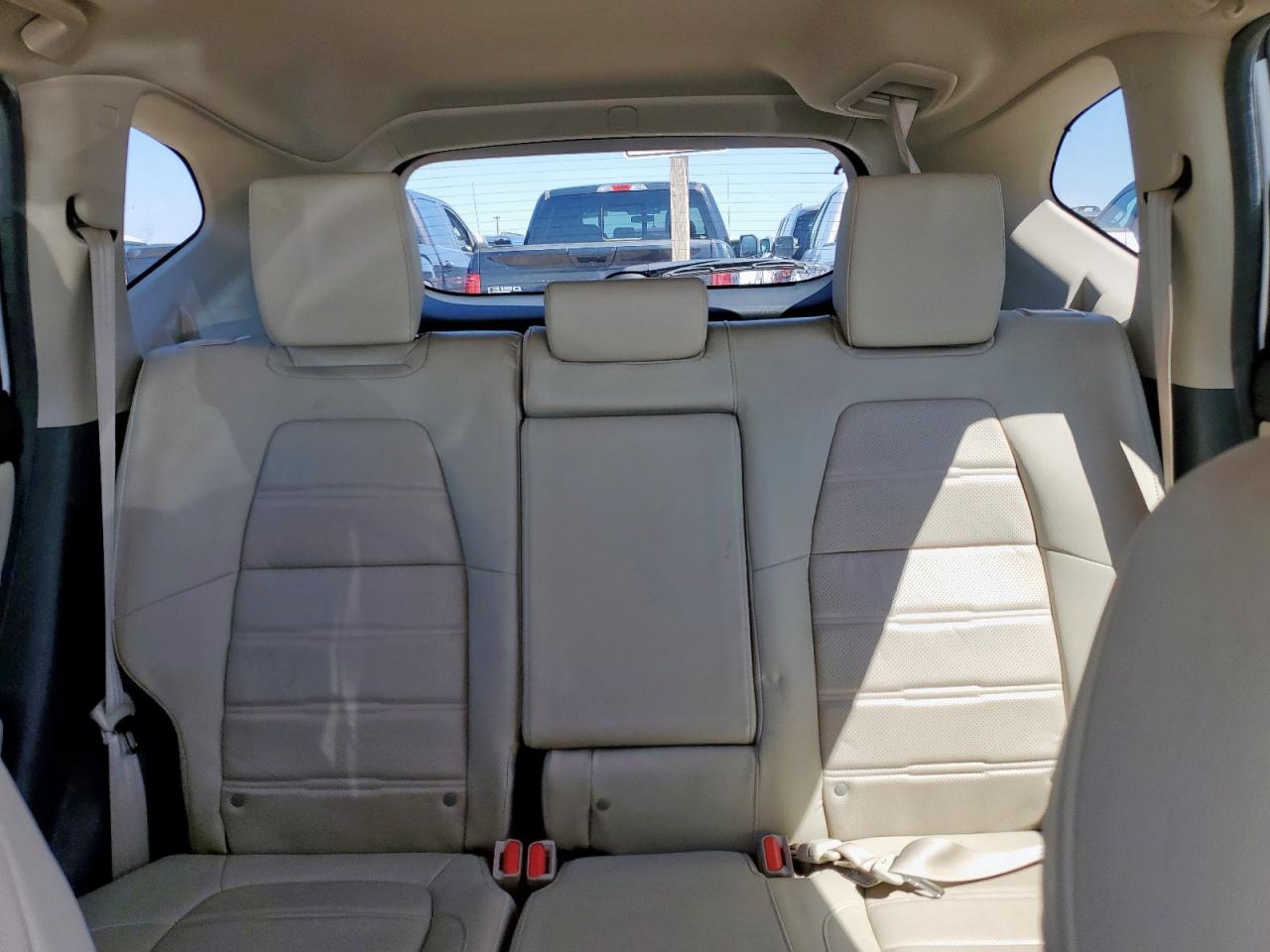 2021 Honda Cr-V Touring VIN: 5J6RW2H99ML018189 Lot: 69865465