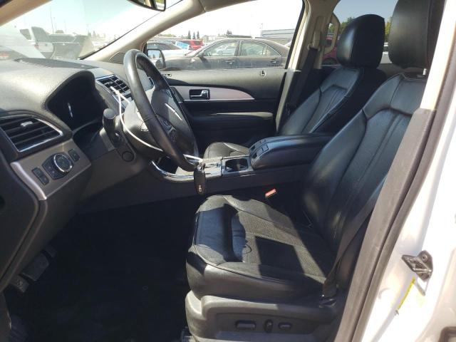  LINCOLN MKX 2012 Biały