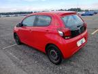 2016 PEUGEOT 108 ACTIVE for sale at Copart SANDTOFT