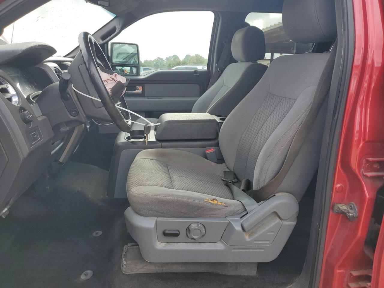 2012 Ford F150 Supercrew VIN: 1FTFW1CF7CFC90785 Lot: 68820395