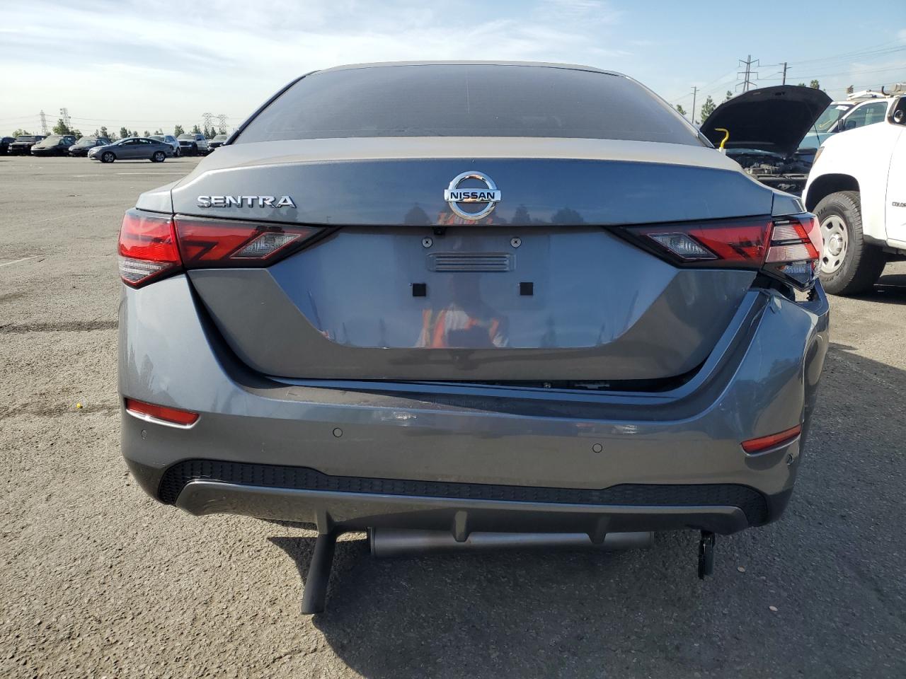 2021 Nissan Sentra S VIN: 3N1AB8BV0MY330225 Lot: 69767275