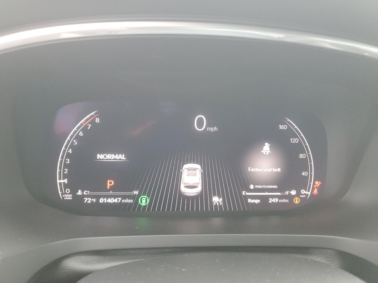 2024 Acura Mdx Technology VIN: 5J8YE1H41RL014875 Lot: 69585285
