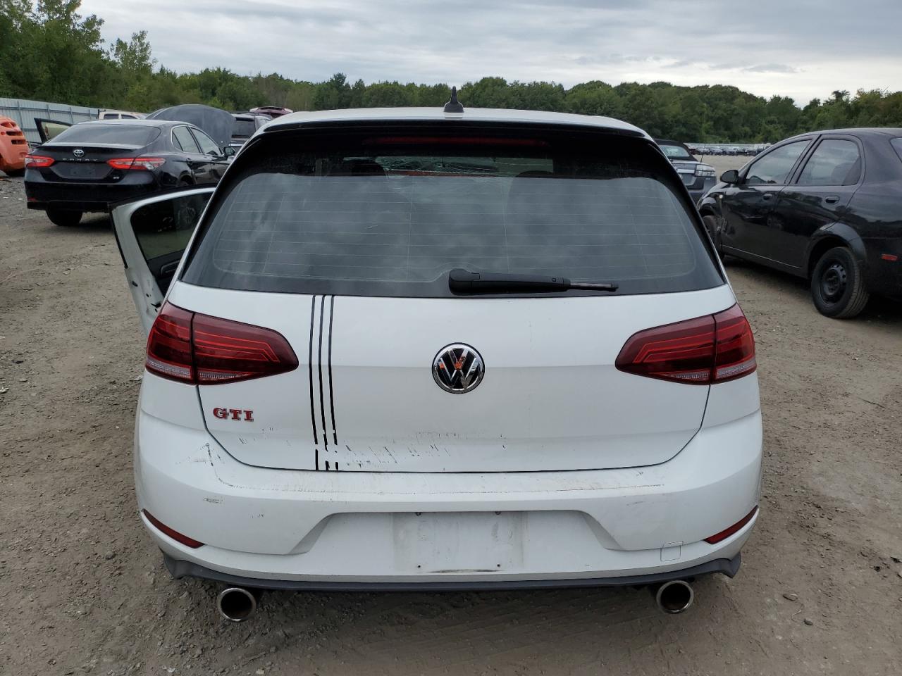 2021 Volkswagen Gti S VIN: 3VW6T7AU3MM000361 Lot: 69512615