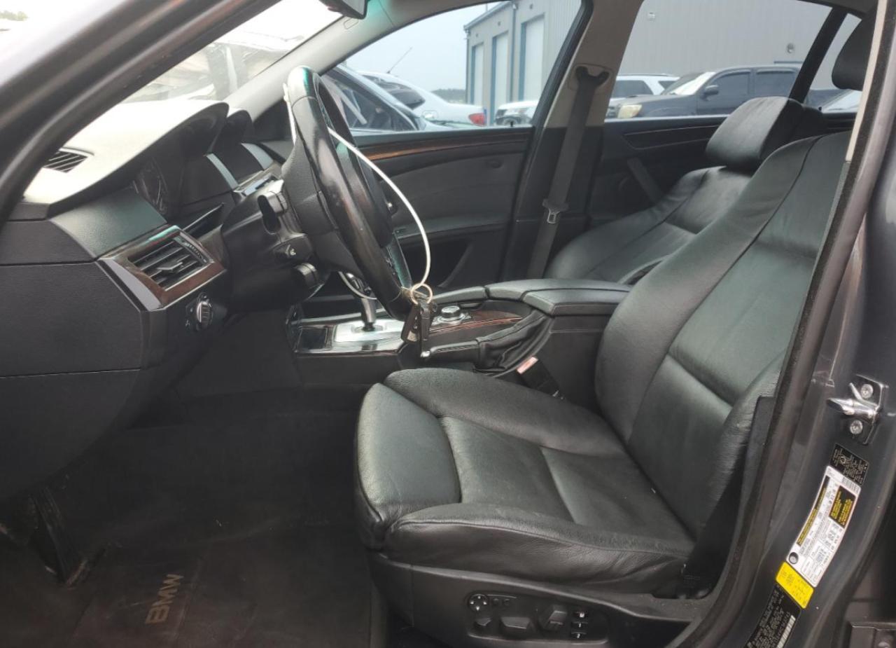 2009 BMW 535 I VIN: WBANW13549C163745 Lot: 67519485