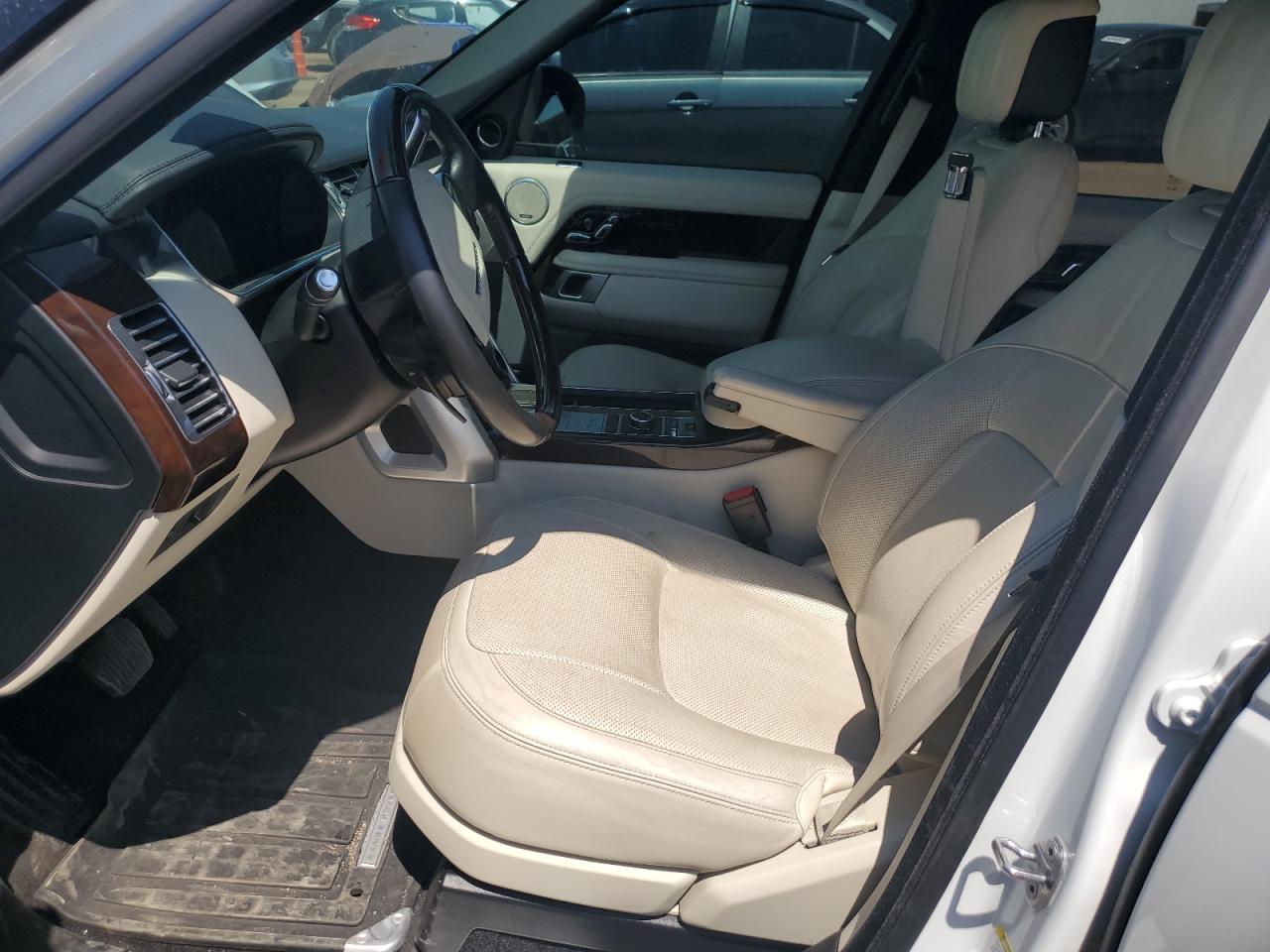 2018 Land Rover Range Rover Supercharged VIN: SALGS2RE5JA393890 Lot: 67621435