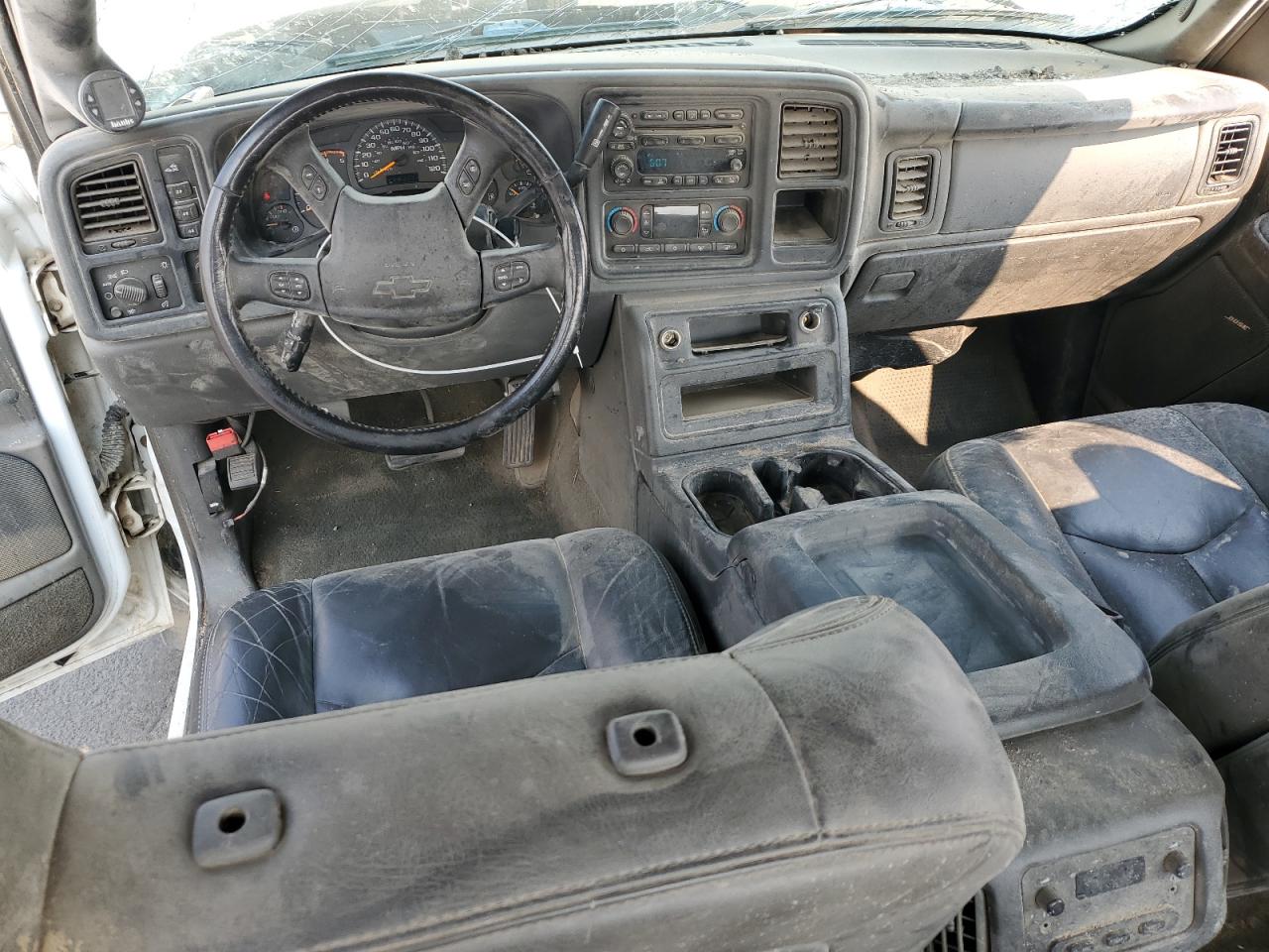 2005 Chevrolet Silverado K3500 VIN: 1GCJK33255F903990 Lot: 70550585