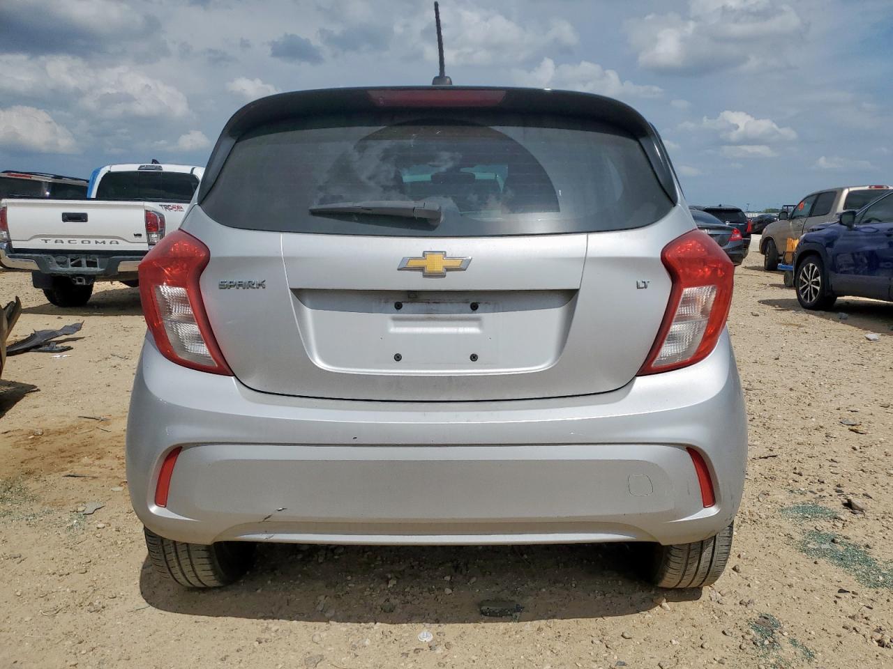 2019 Chevrolet Spark 1Lt VIN: KL8CD6SA8KC725706 Lot: 70414015
