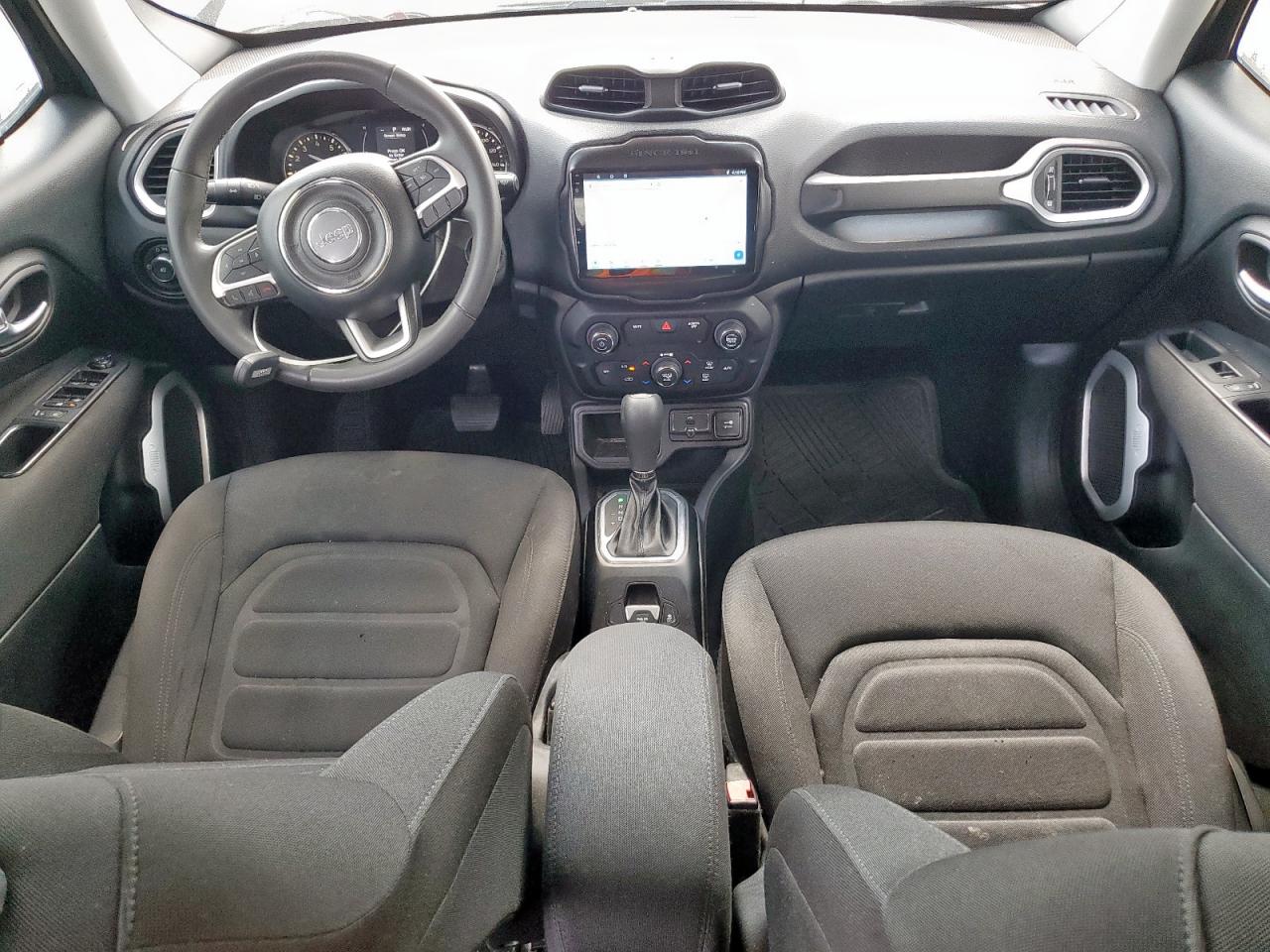 2018 Jeep Renegade Latitude VIN: ZACCJABB5JPH49967 Lot: 66553055