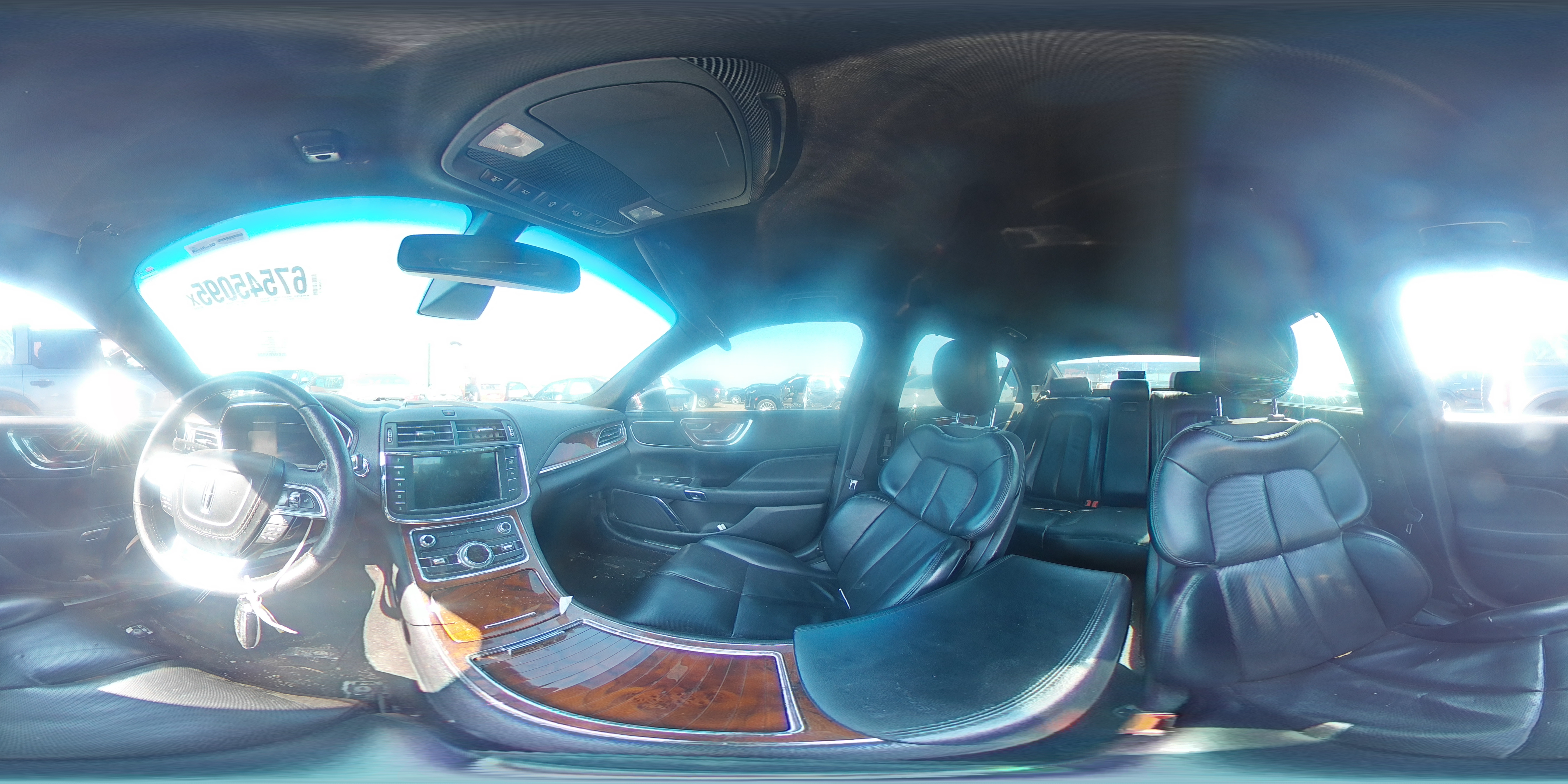 2017 Lincoln Continental VIN: 1LN6L9HK8H5607009 Lot: 67545095