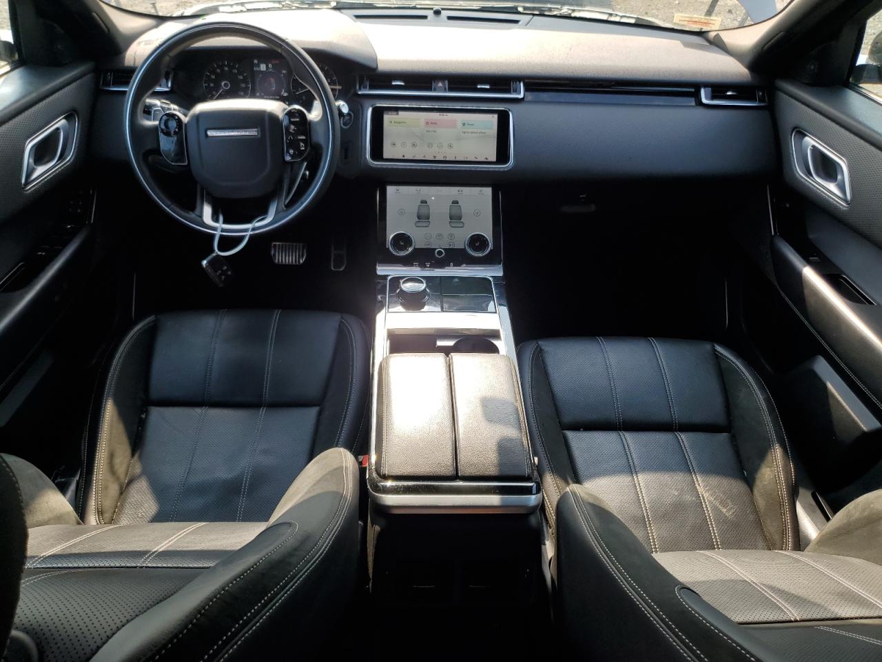 2020 Land Rover Range Rover Velar R-Dynamic S VIN: SALYK2EX3LA284942 Lot: 68848235