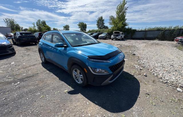2022 HYUNDAI KONA SE   à vendre chez Copart QC - MONTREAL