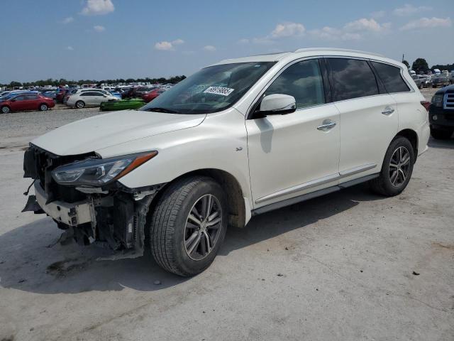  INFINITI QX60 2017 Белы