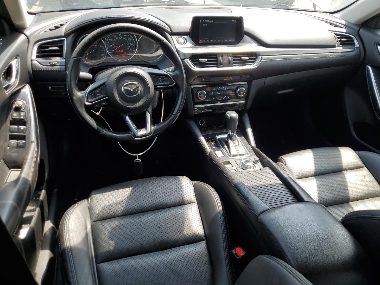 JM1GL1V56H1144514 2017 Mazda 6 Touring