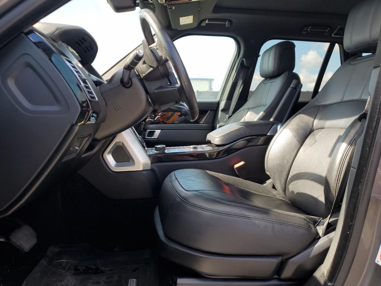 2019 Land Rover Range Rover Hse VIN: SALGS2SV1KA544090 Lot: 69057745