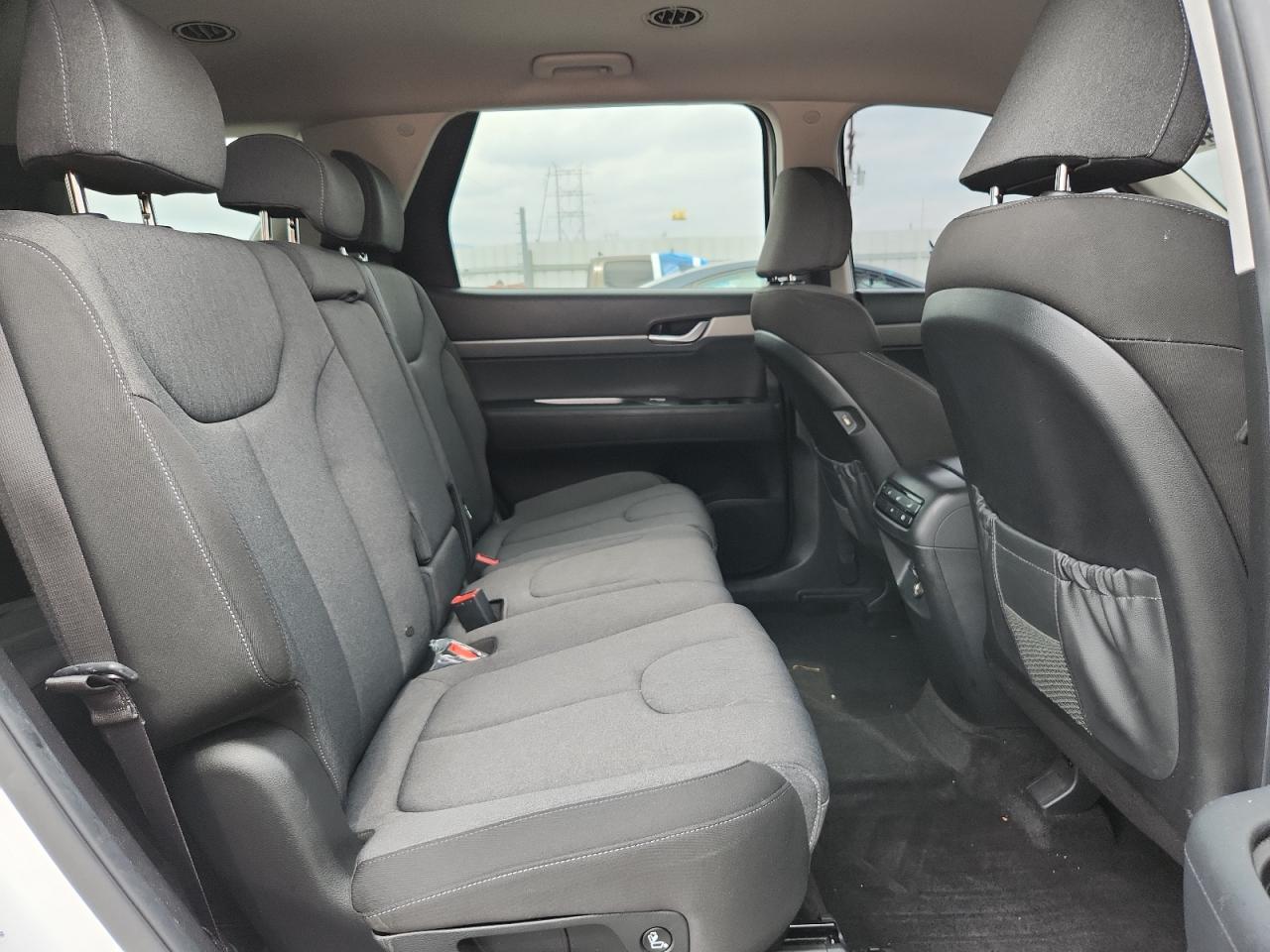 2021 Hyundai Palisade Se VIN: KM8R1DHEXMU245734 Lot: 69984485