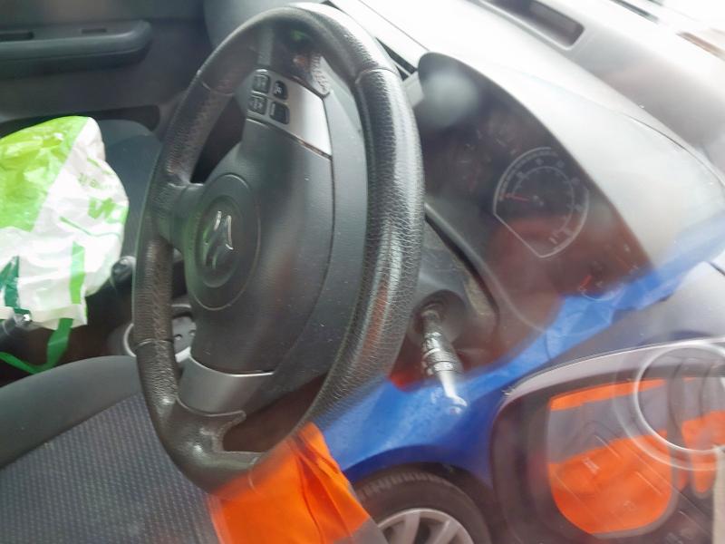 2008 SUZUKI SWIFT GLX