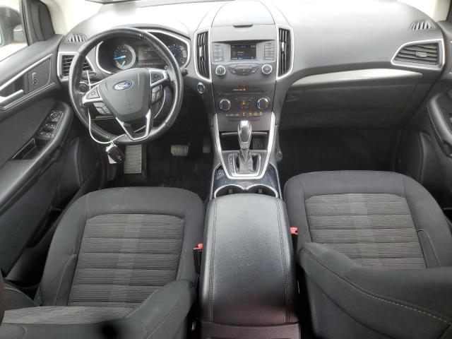  FORD EDGE 2018 Черный