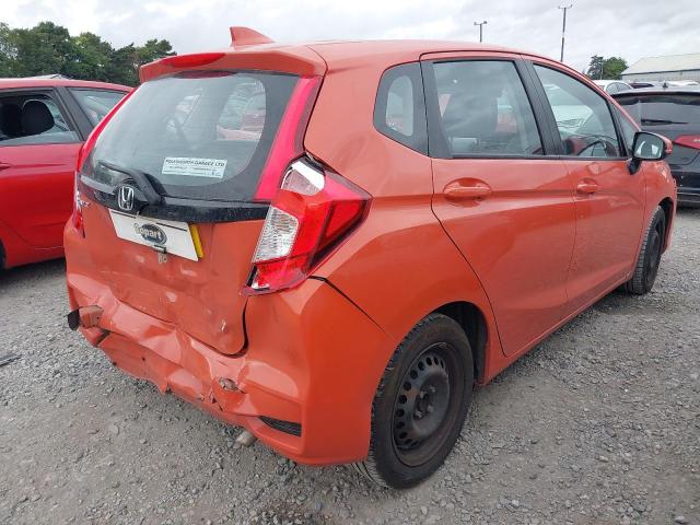 2018 HONDA JAZZ S I-V