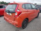 2018 HONDA JAZZ S I-V for sale at Copart WOLVERHAMPTON