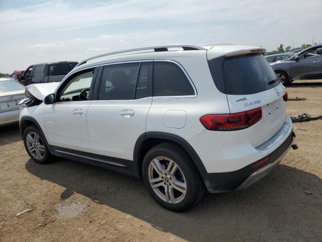  MERCEDES-BENZ GLB-CLASS 2020 Белы