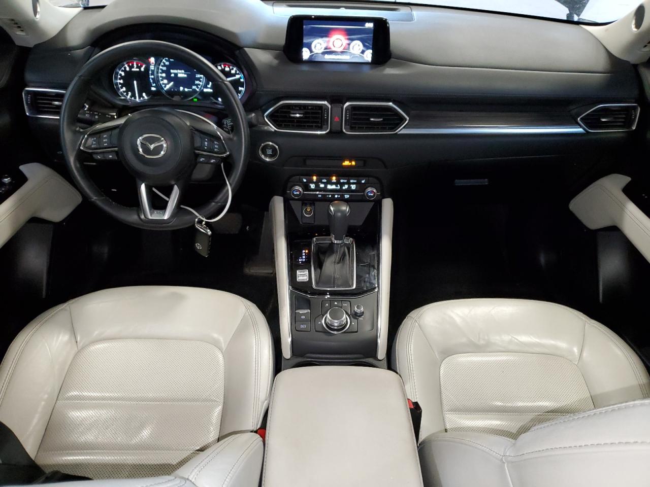 2020 Mazda Cx-5 Grand Touring VIN: JM3KFBDM2L1759402 Lot: 68512125