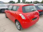 2014 SUZUKI SWIFT SZ3  for sale at Copart SANDY