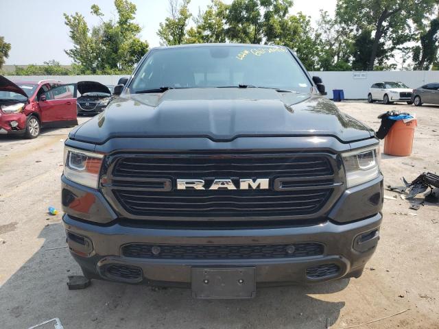  RAM 1500 2020 Black