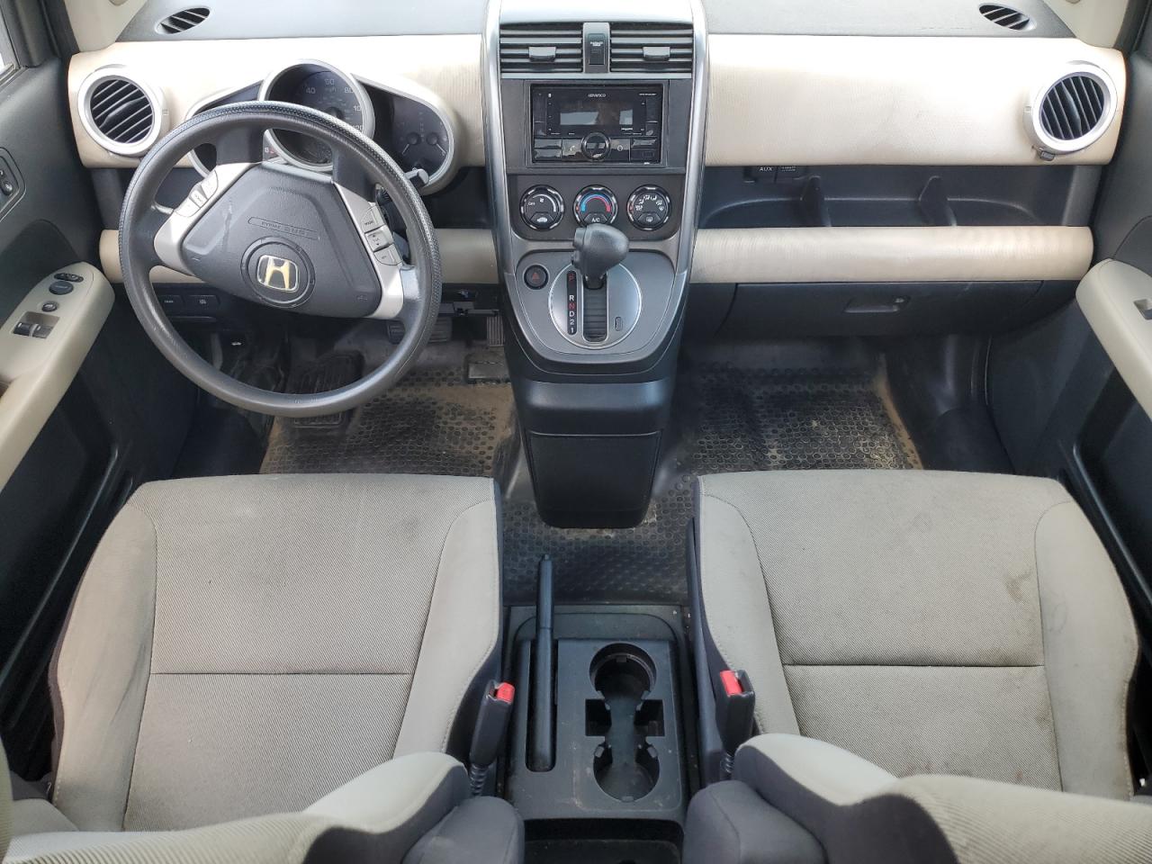 2007 Honda Element Ex VIN: 5J6YH28777L016255 Lot: 66883465