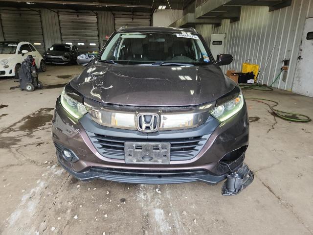  HONDA HR-V 2019 Фиолетовый