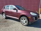 2008 PORSCHE CAYENNE    for sale at Copart ON - LONDON