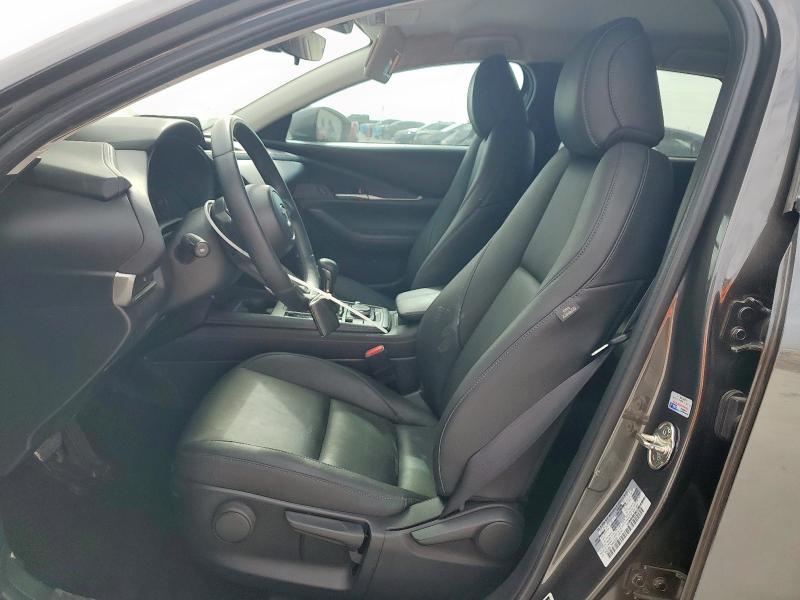  MAZDA CX30 2022 Серый