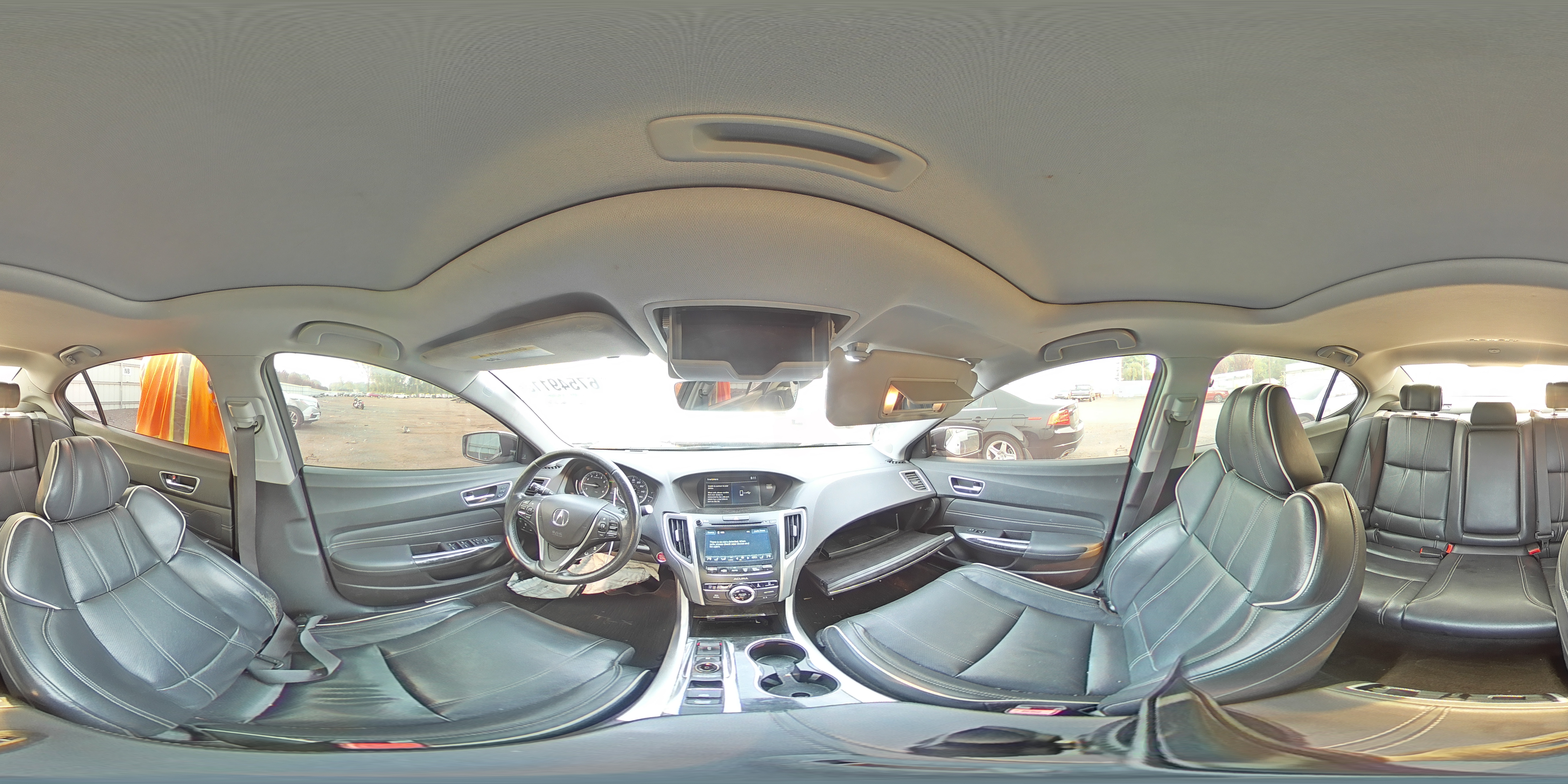 2018 Acura Tlx Tech VIN: 19UUB2F55JA000082 Lot: 67549115