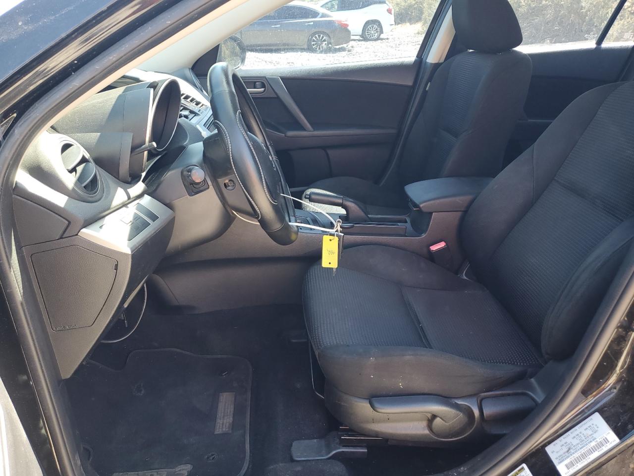 2013 Mazda 3 I VIN: JM1BL1TF8D1819537 Lot: 68480485