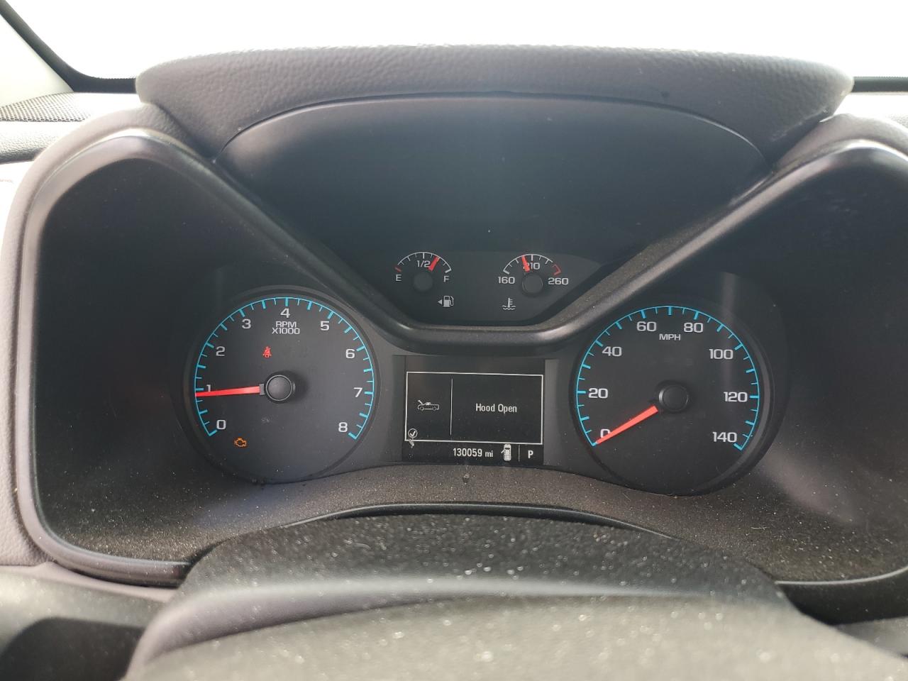 2019 Chevrolet Colorado VIN: 1GCHTBEA0K1271757 Lot: 70055305