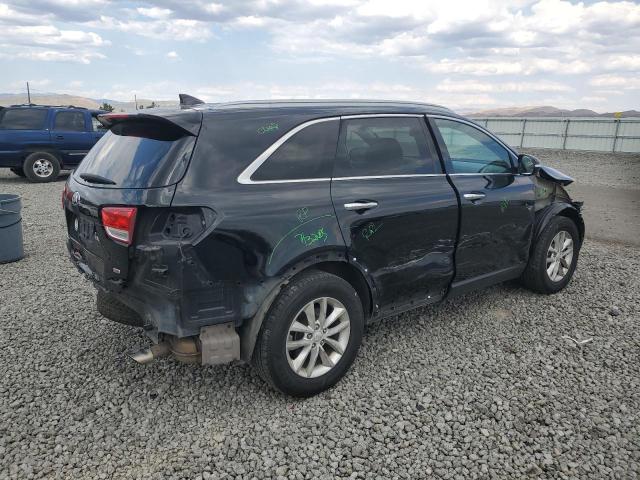  KIA SORENTO 2016 Черный