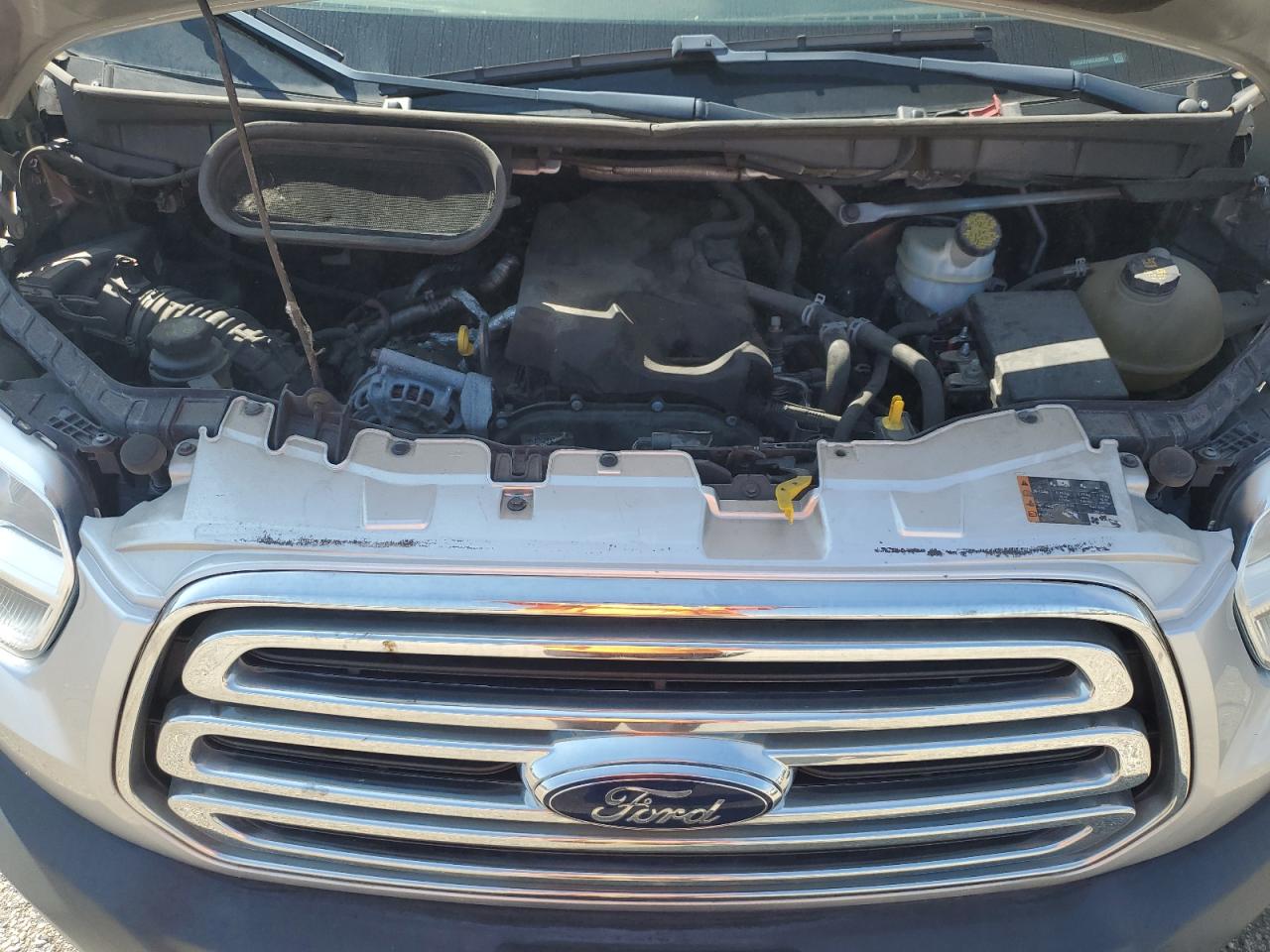 2019 Ford Transit T-350 Hd VIN: 1FDVU4XV6KKA80054 Lot: 68202355