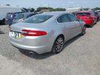 2012 JAGUAR XF SE D AU for sale at Copart WOLVERHAMPTON