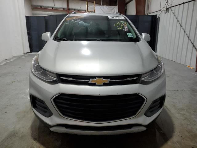 CHEVROLET TRAX 2021 Silver