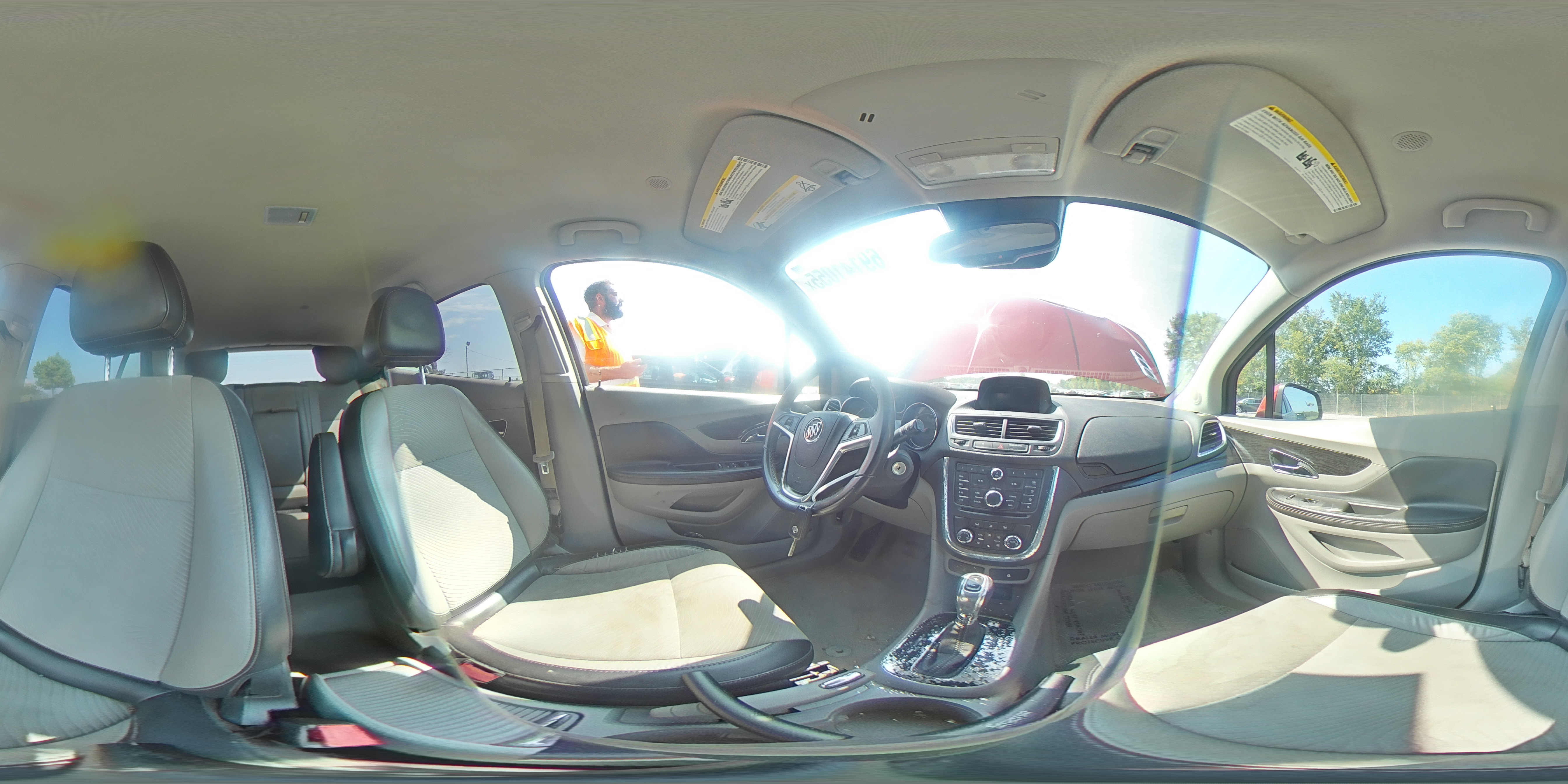 2013 Buick Encore Convenience VIN: KL4CJFSB8DB178108 Lot: 69141055